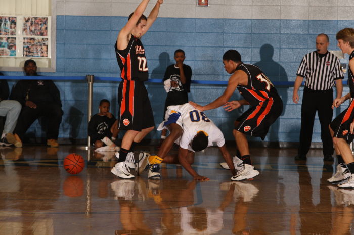 Battle by the Bay