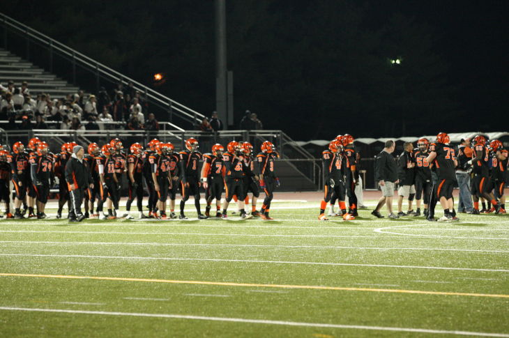 Barnegat football