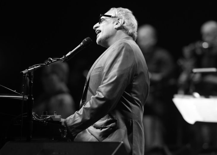 Steely Dan performing to a sold out crowd in Ovation Hall at Revel