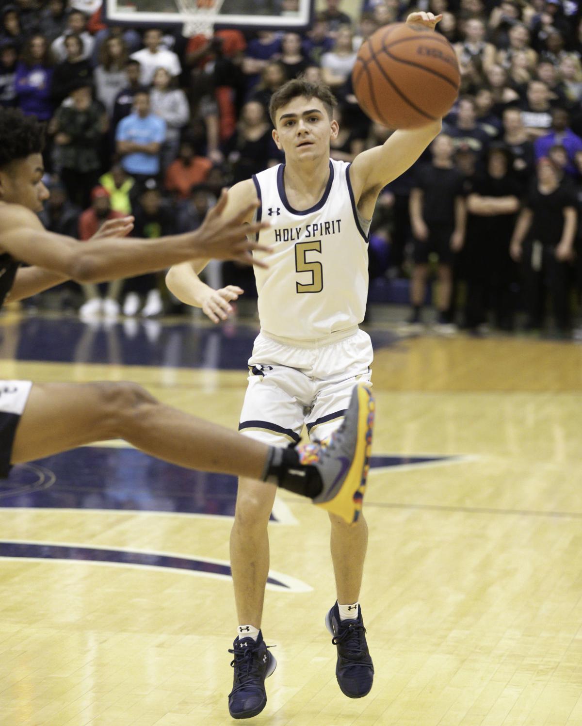Photos Holy Spirit Beats Atlantic City 54 48 In Boys Basketball