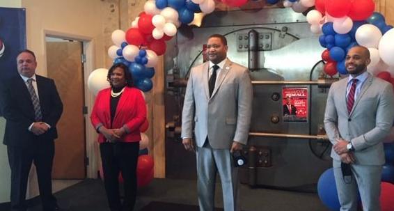 Marty Small ticket for Democratic Primary 2021