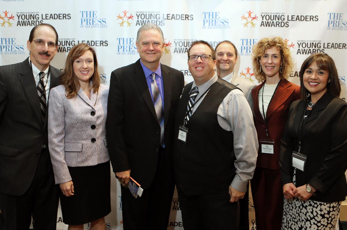 Press of AC Young Leader Awards
