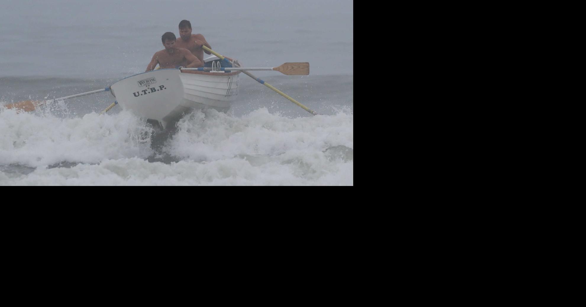 TriResort lifeguard races set for Monday night in Strathmere