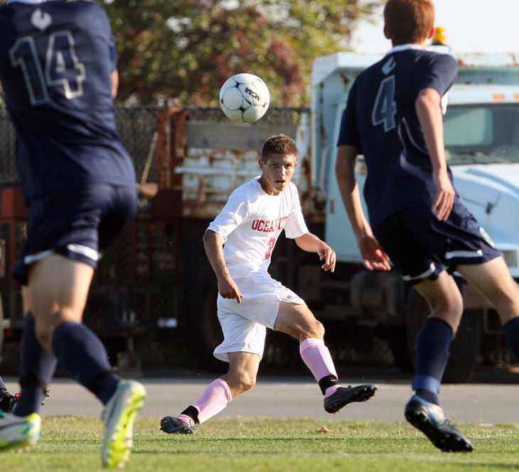 OC StAug Soccer