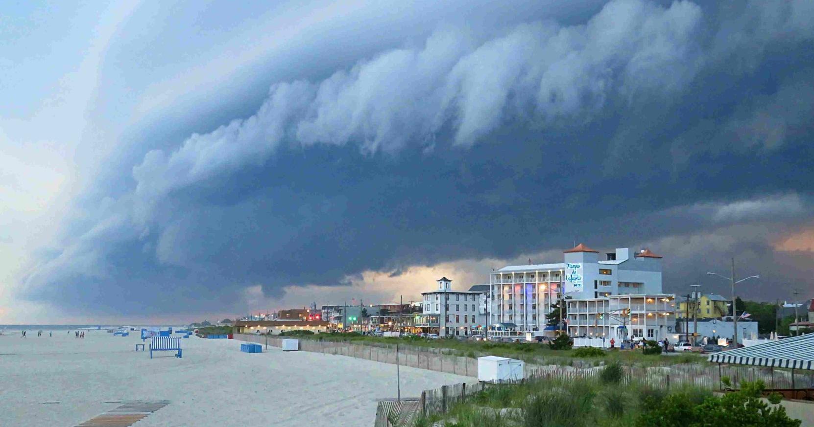 What is New Jersey's Cape May Bubble? - Vimarsana News