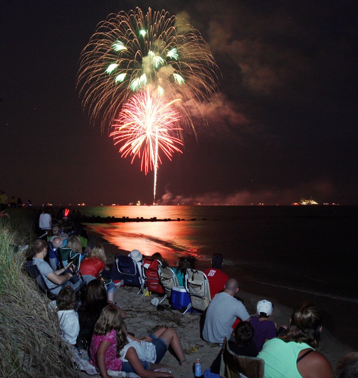 Lower Township Fireworks News Galleries