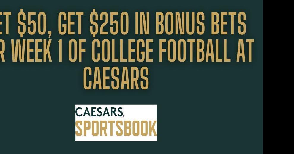 How To Watch NFL Games Live Free With Caesars Sportsbook - NFL Week 1