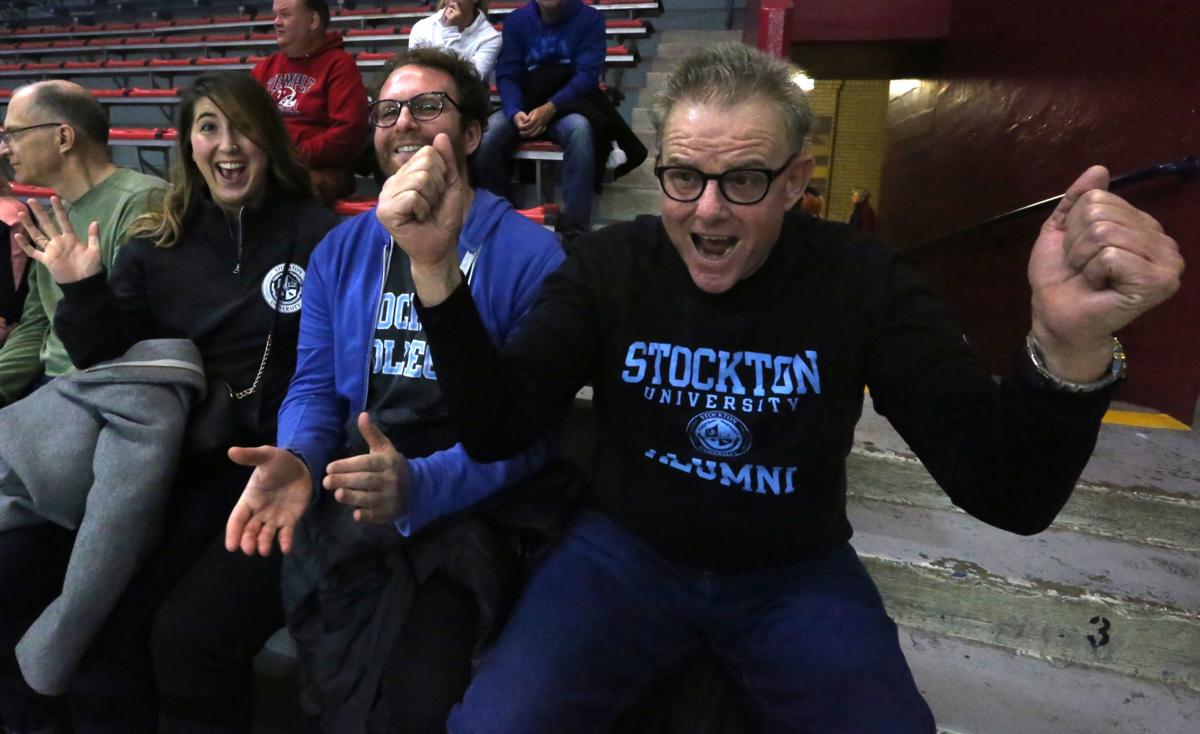 Stockton Penn Basketball