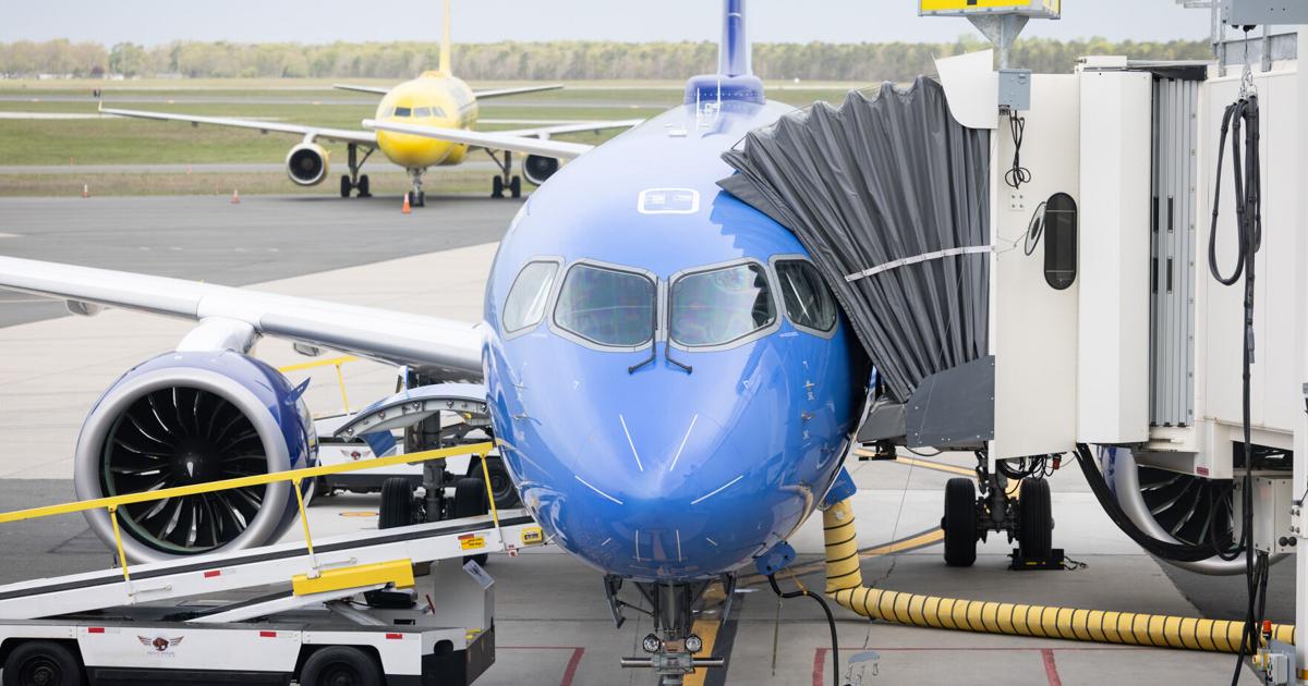 Breeze to add nonstop flights from Atlantic City airport to Vero Beach