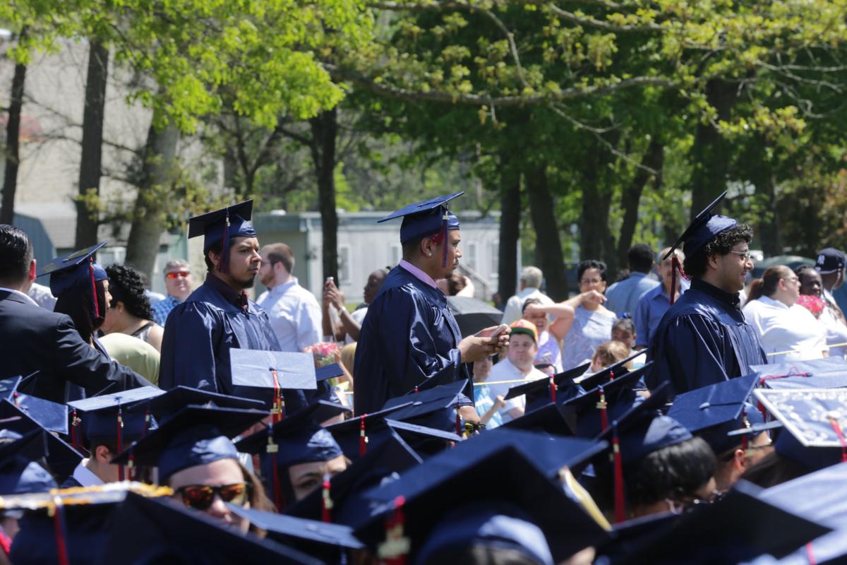 Atlantic Cape Community College's 50th Annual Commencement