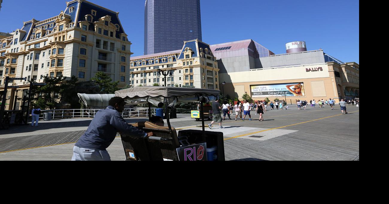 Water Dog restaurant coming to Bally's Atlantic City