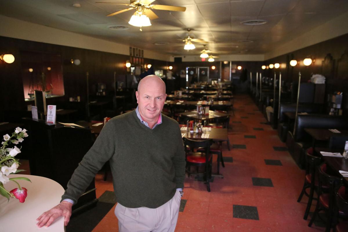In Atlantic City, Tony's Baltimore Grill still going, and going through