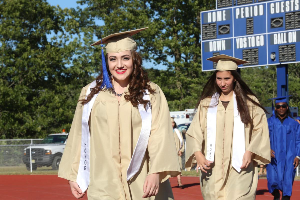 Buena Regional graduation