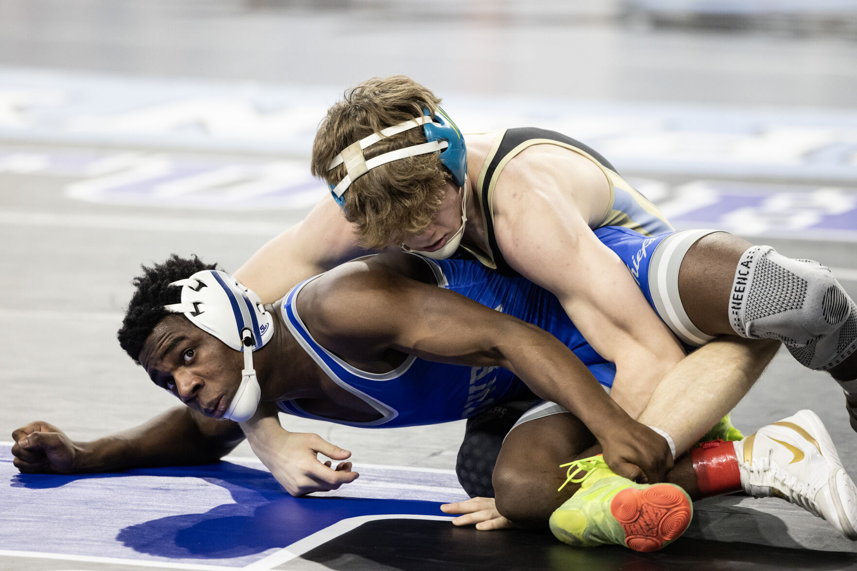 High School wrestlers aim to “get to Atlantic City”