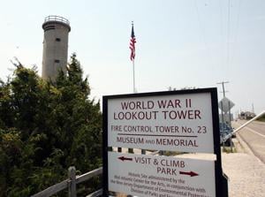 Cape May County looking to fund half of World War II lookout tower restoration news image