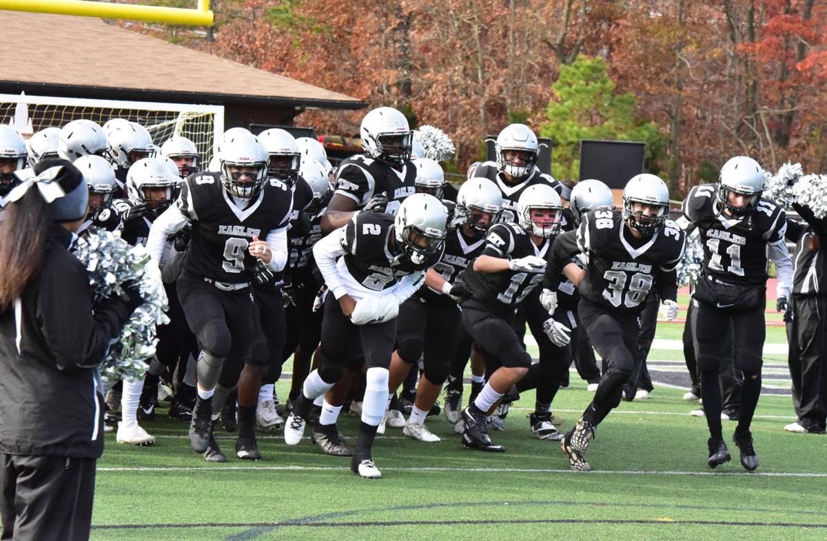 GALLERY Mainland Regional at Egg Harbor Township football
