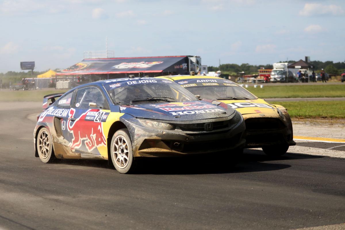 Red Bull Rallycross