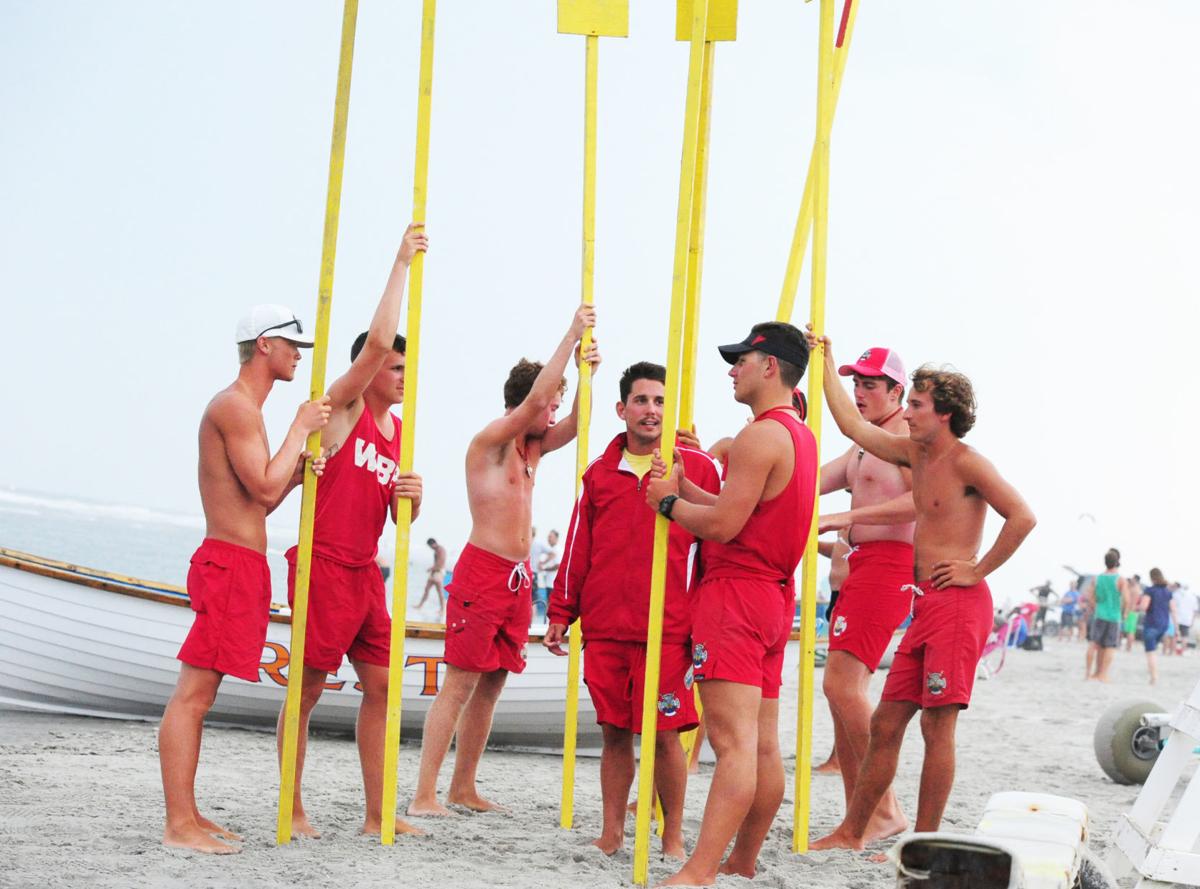 Check out South Jersey lifeguard race schedule Atlantic City Sports