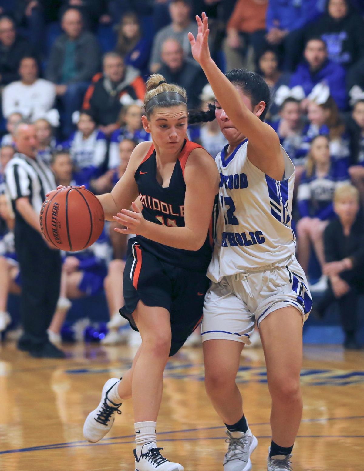 6th Ranked Wildwood Catholic Girls Lose To Undefeated Cherokee