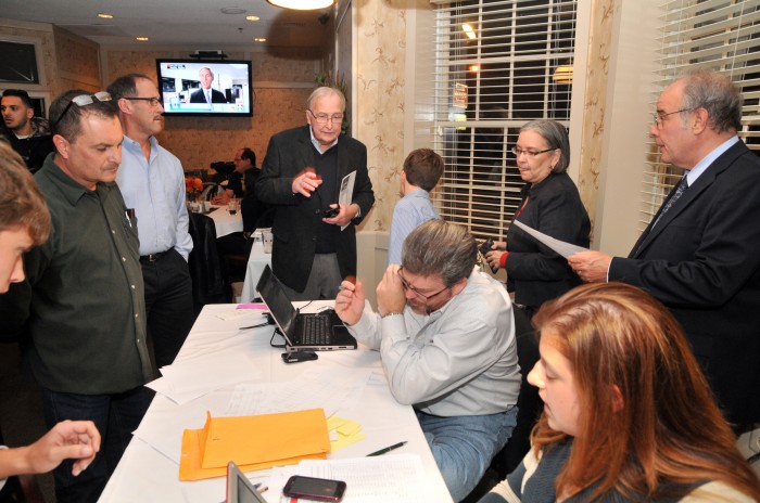 Hamilton Township Election