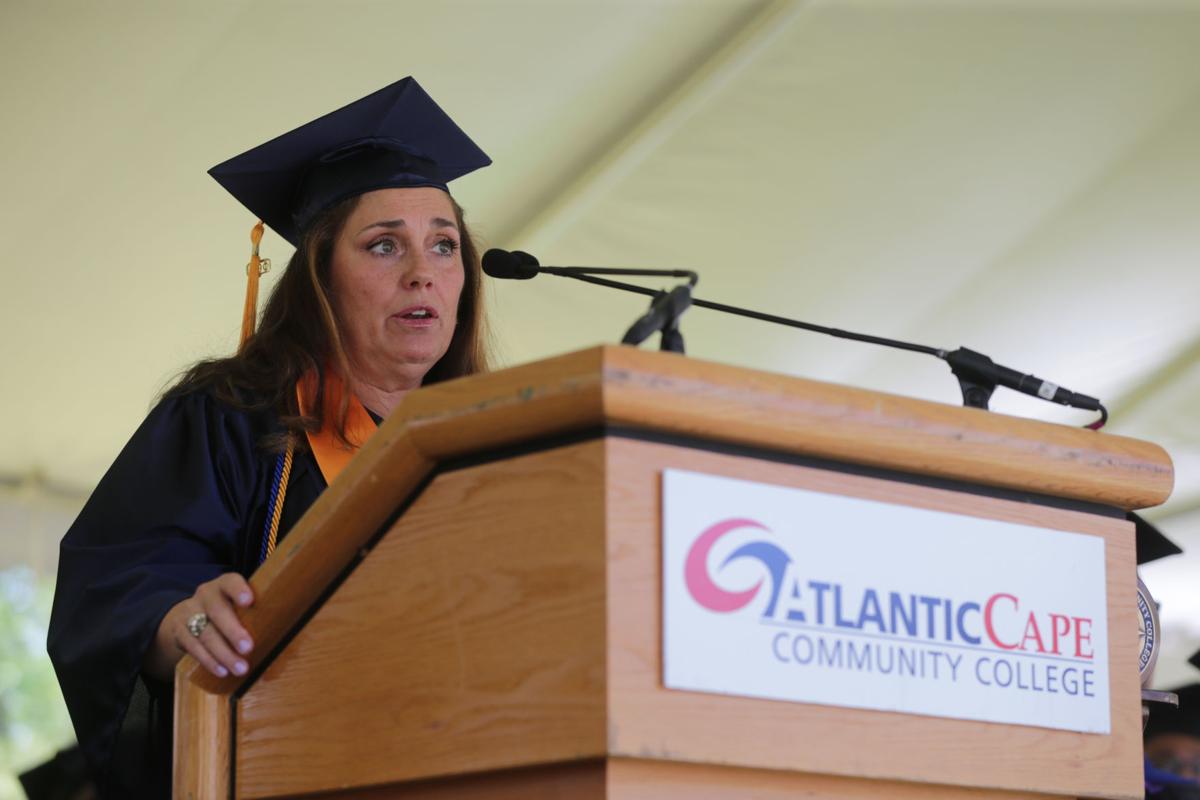 Atlantic Cape Community College's 50th Annual Commencement