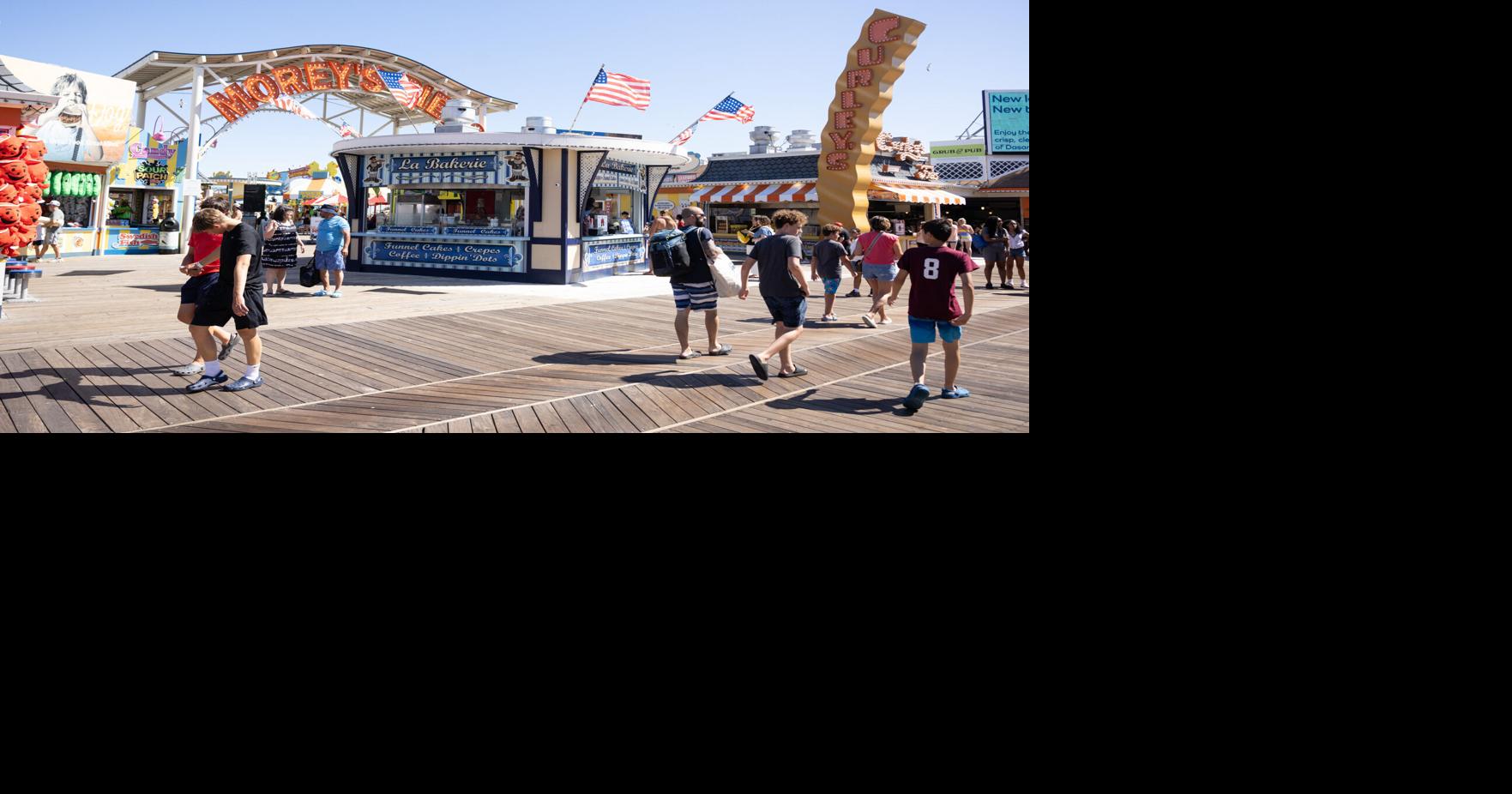 Wildwood commissioners to vote on Boardwalk redevelopment plan