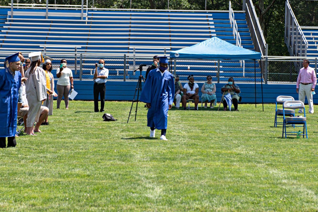 GALLERY Oakcrest High School 2020 graduation Featured