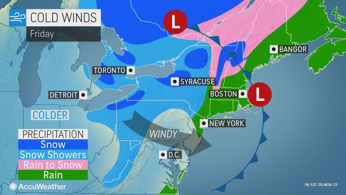 Cold Winds Friday