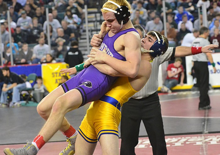 friday state wrestling