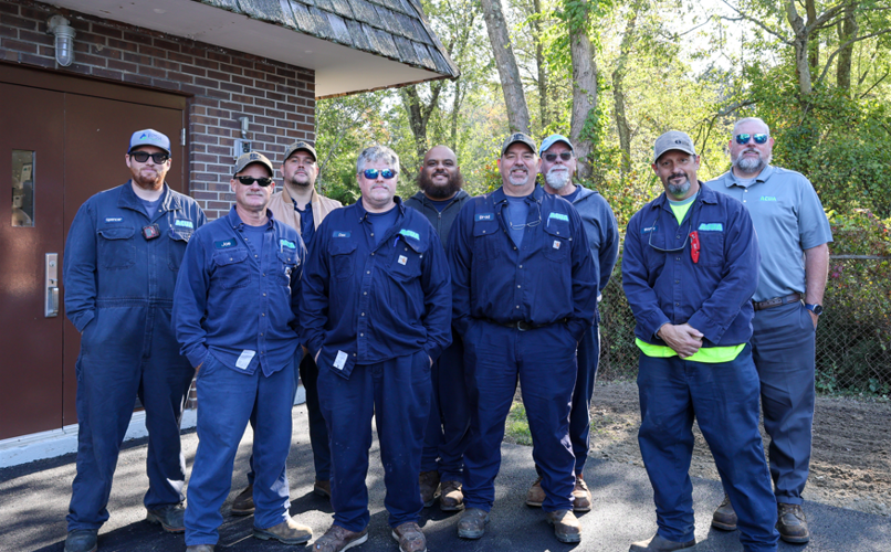 ACUA Completes $500,000 Investment in Egg Harbor City Pump Station