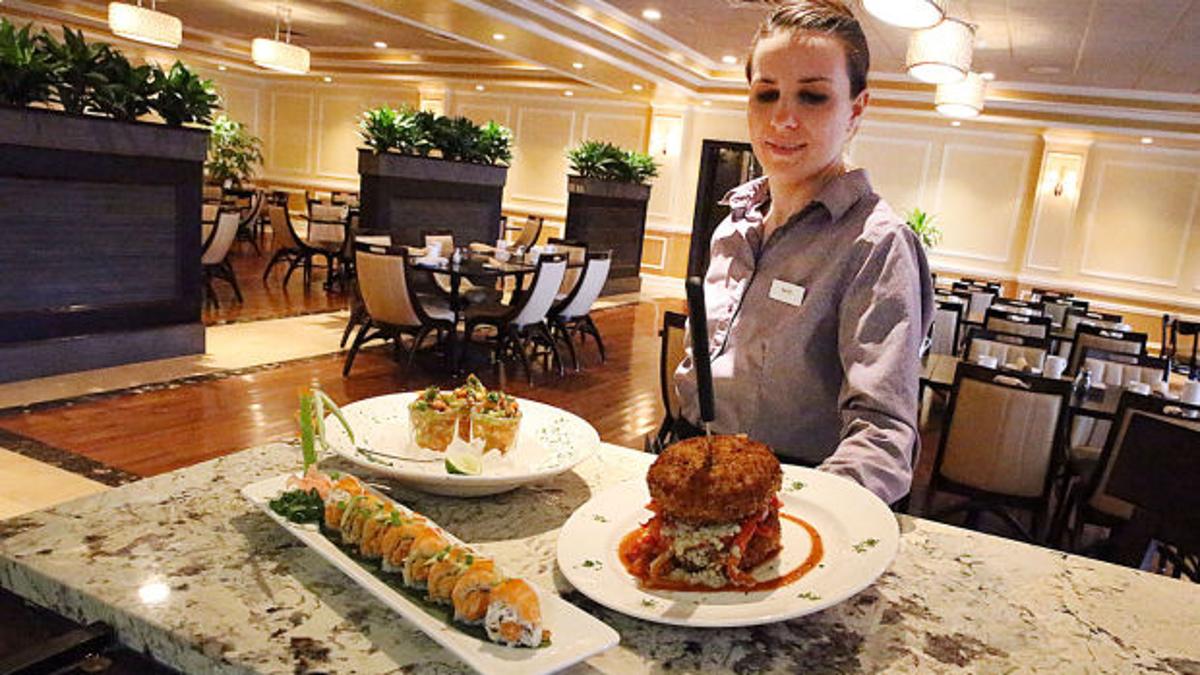 Blending The Elements At Manahawkin Restaurant Archive Pressofatlanticcity Com