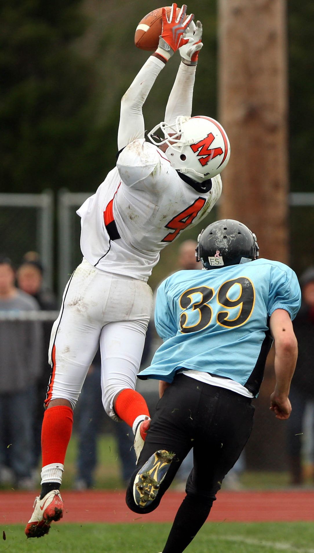 Middle Lower Football