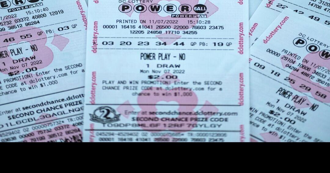 2 Atlantic County businesses sell winning lottery tickets