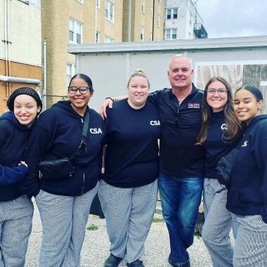Twin Sisters, Amy and Danna Jimenez, Overcome Personal Adversities to Graduate from Academy of Culinary Arts