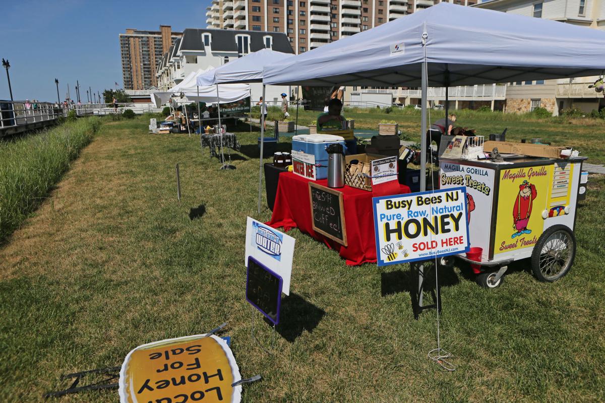 Farmers markets returning to Atlantic City this summer Atlantic City
