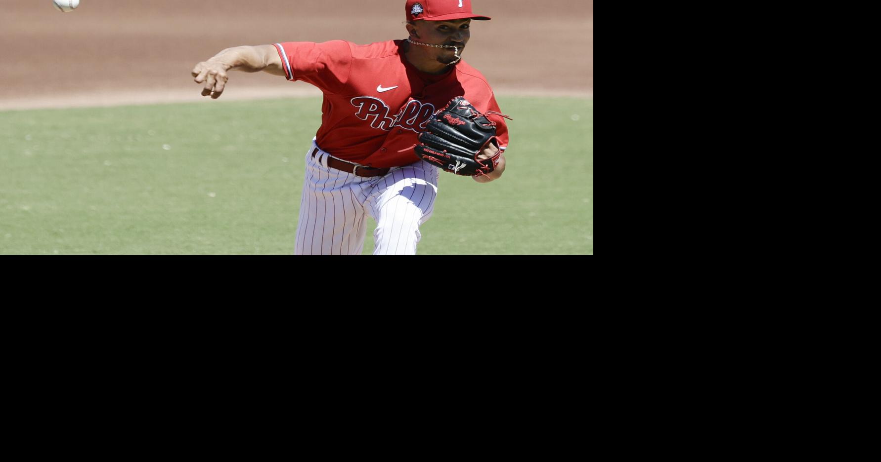 Phillies call up Alex McFarlane as fifth starter remains uncertain for Yankees series