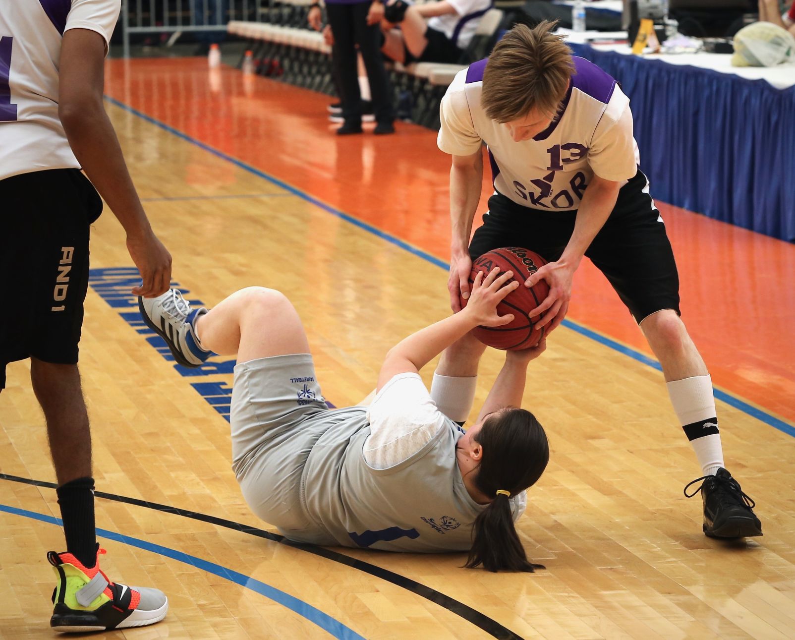 GALLERY: Special Olympics Basketball Tournament In Wildwood | Sports ...