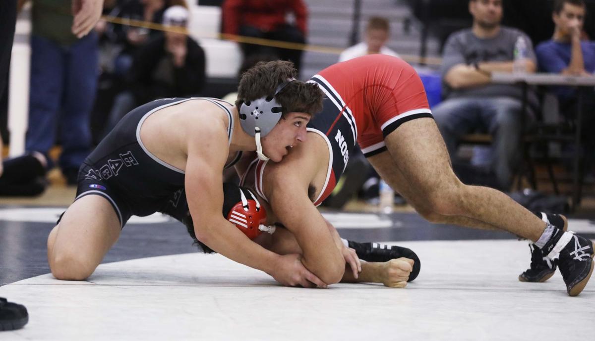 EHT wrestlers retake their Arthur O. Marinelli Tournament Wrestling