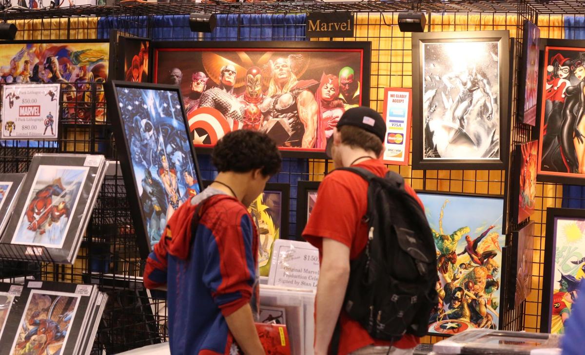 Comic Con