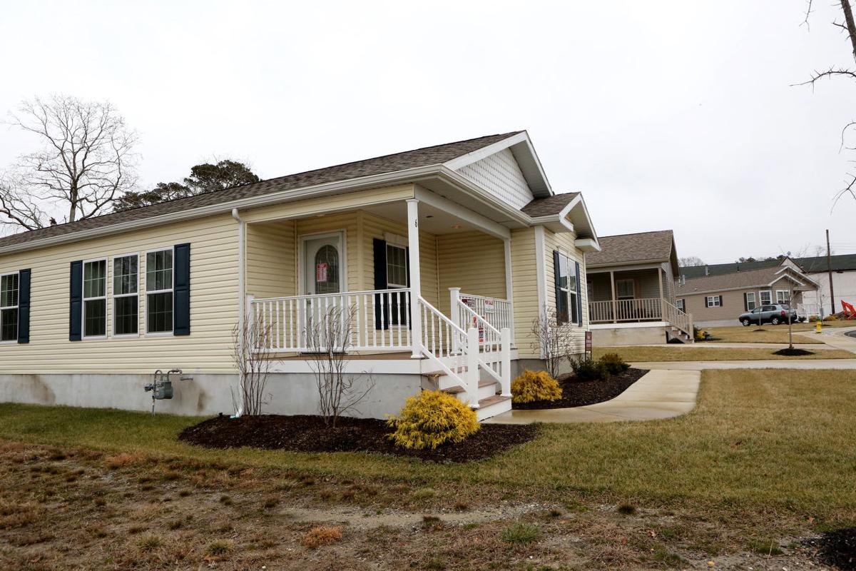 Absecon homes offer prefabulous view of A.C. skyline Business