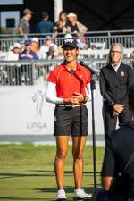 Celine Boutier wins LGPA ShopRite Classic 2021