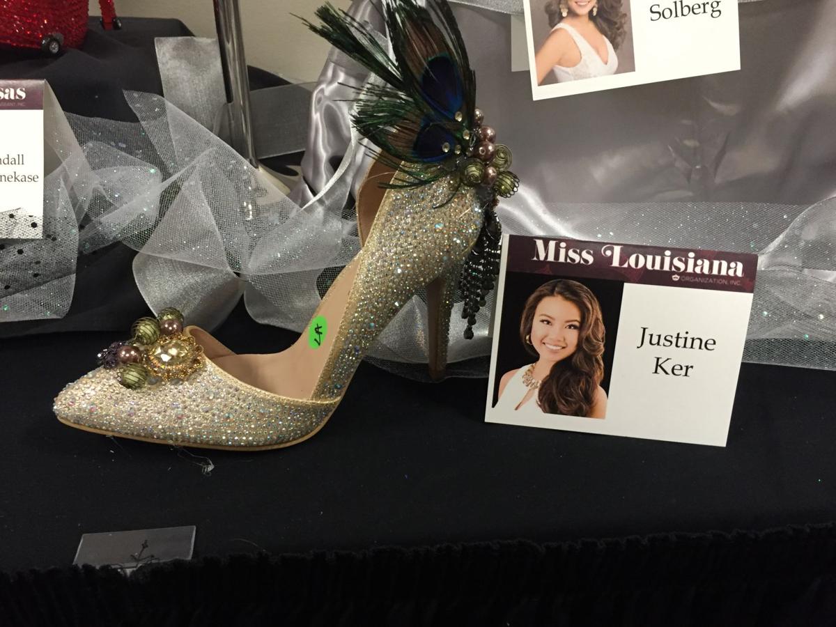 Shoe Unveiling