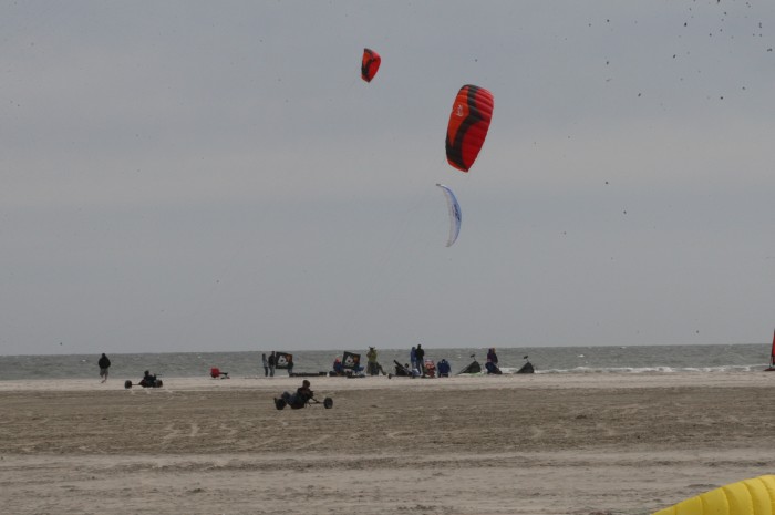 SANDY EVAC