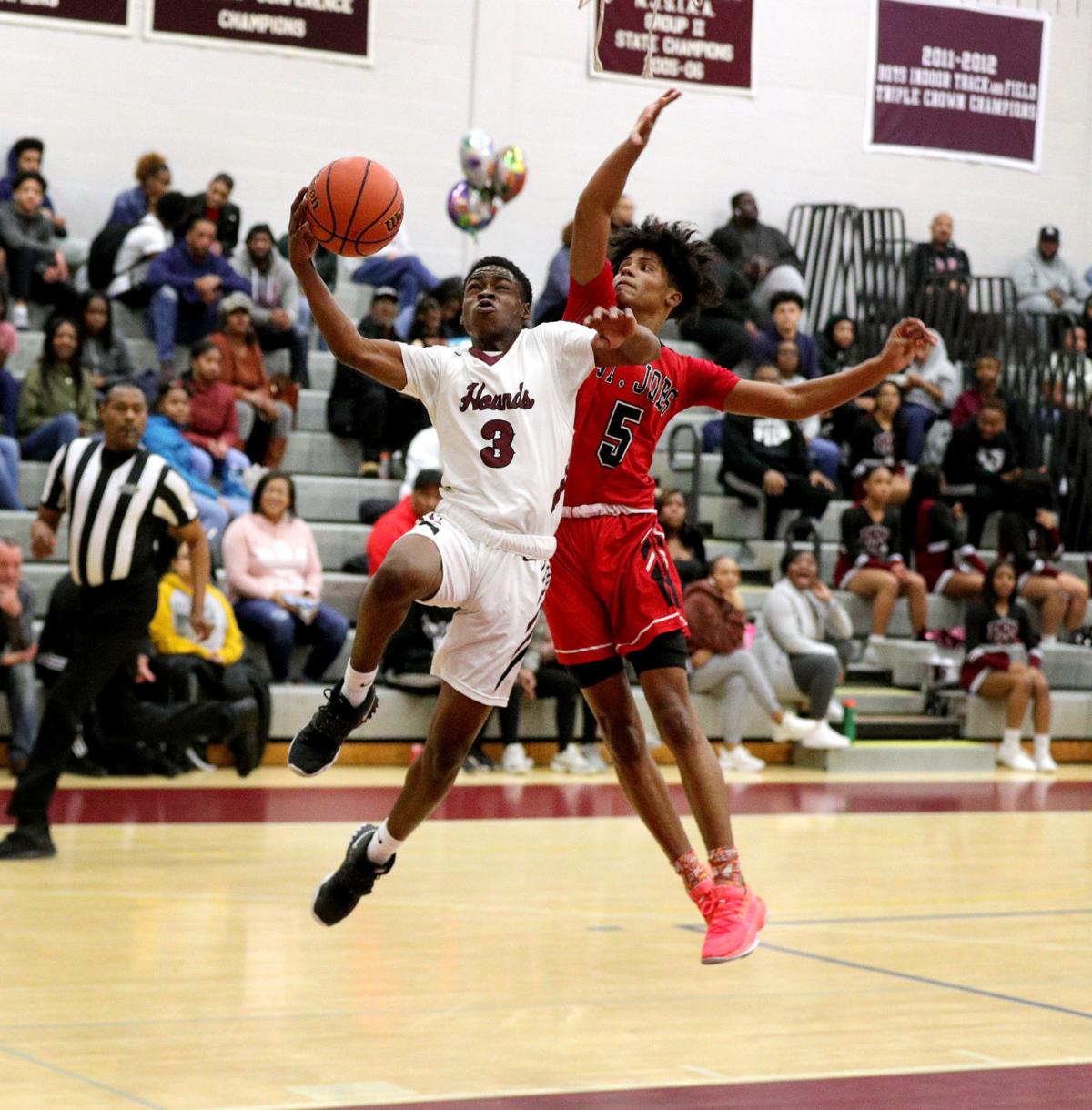 Rosado S Late Layup Helps Pleasantville Squeak Past St Joseph