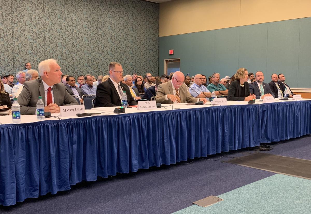 Federal subcommittee hearing opens lines of communication ...