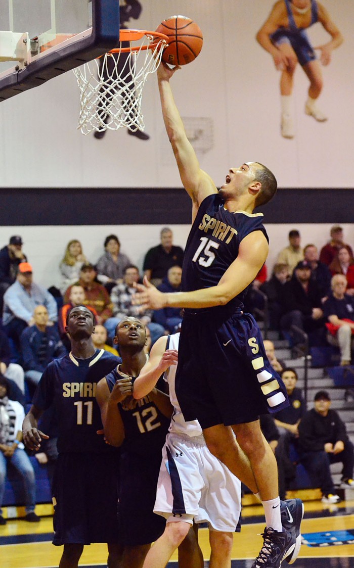 st. aug basketball