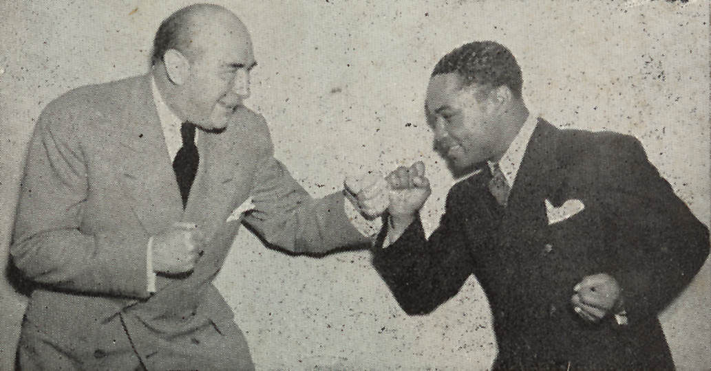 Looking back photo gallery of Nucky Johnson Look Back Galleries