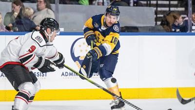 McLean rejoins Admirals