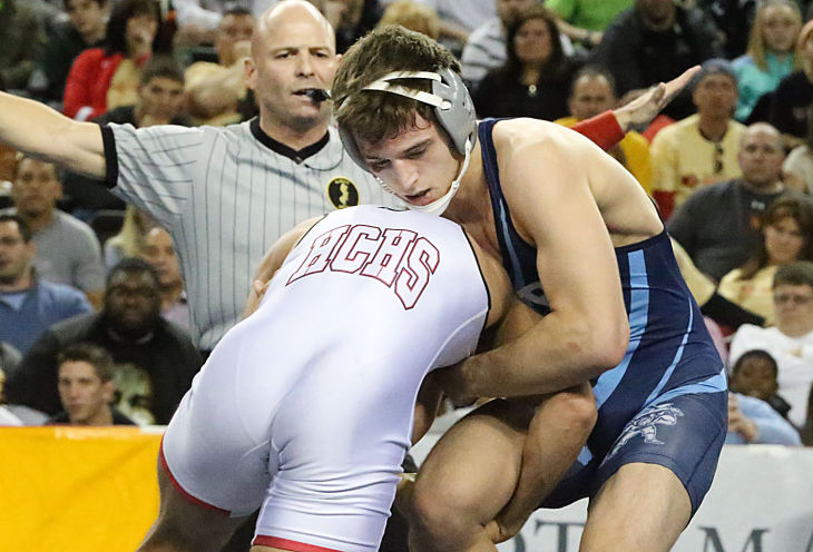 State Wrestling Tournament
