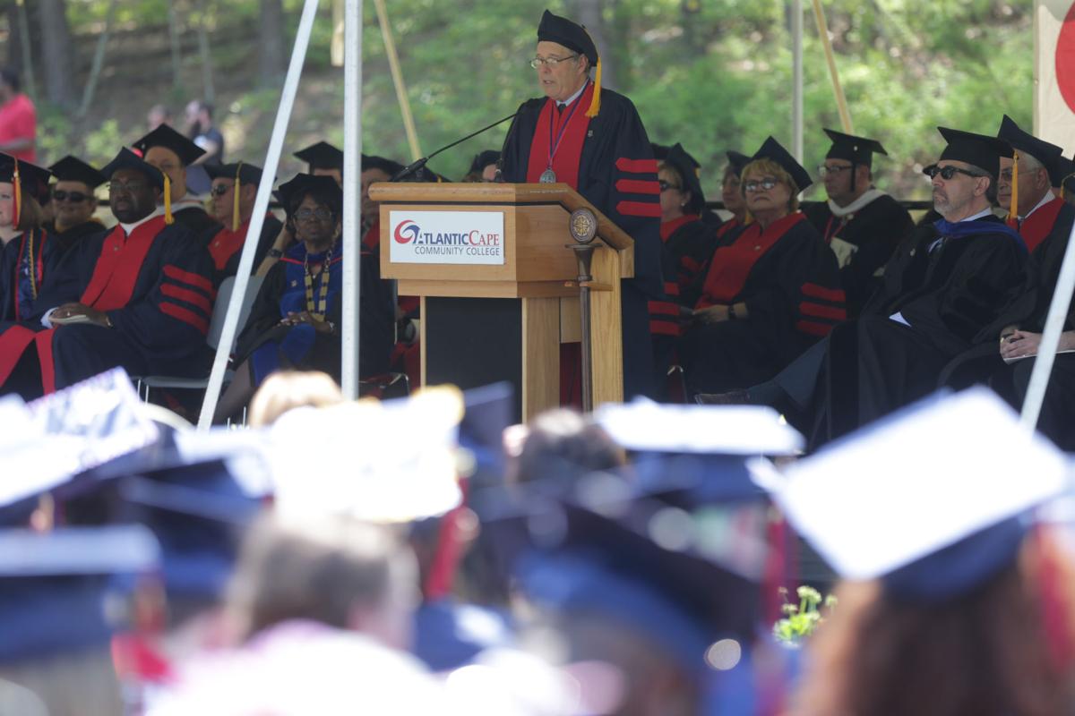Atlantic Cape Community College's 50th Annual Commencement